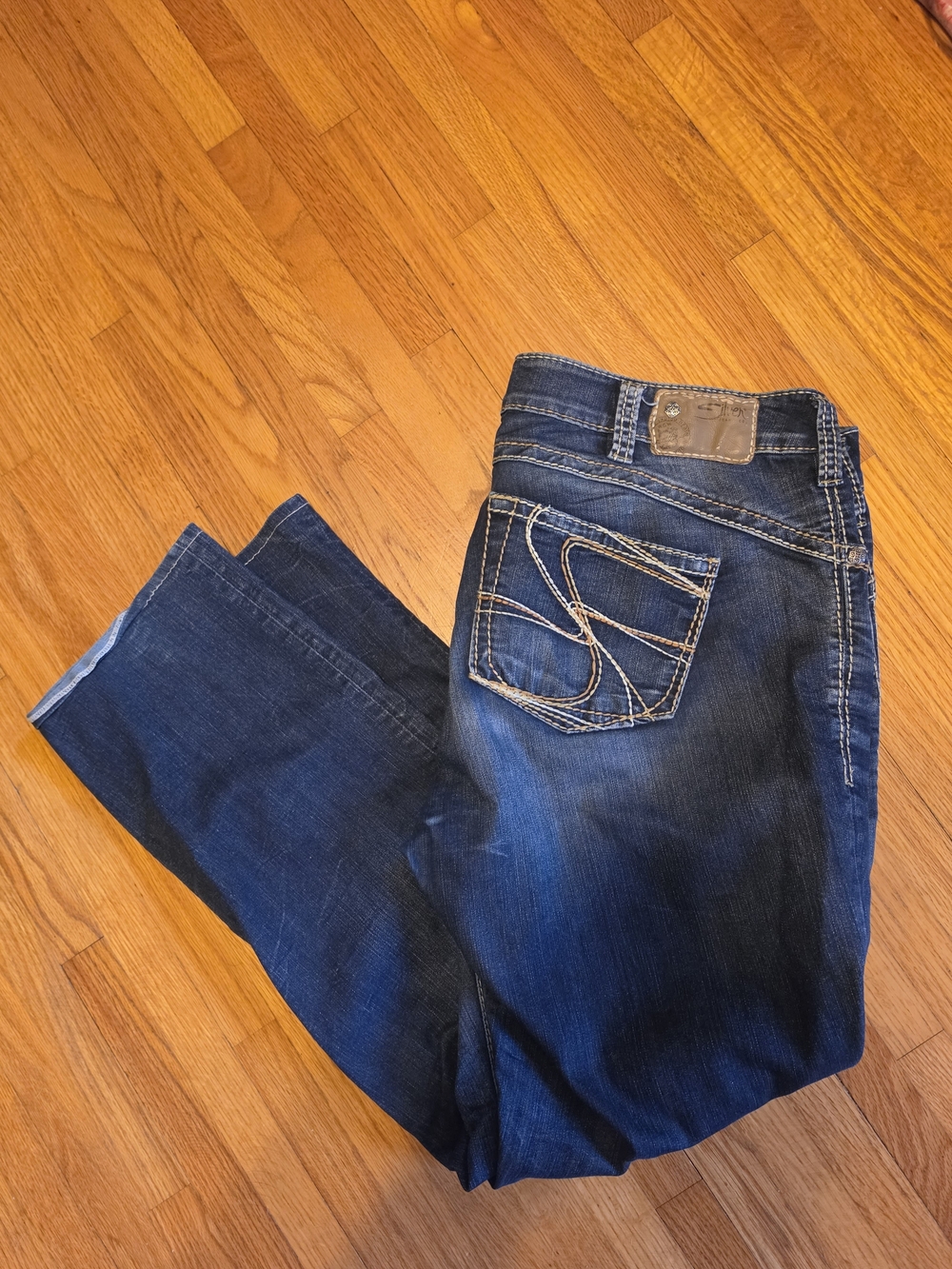 Silver Jeans